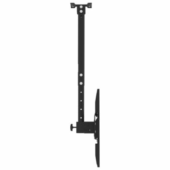Tv-plafondbeugel 32-65 inch scherm 40 kg Max VESA 400x400 cm 4