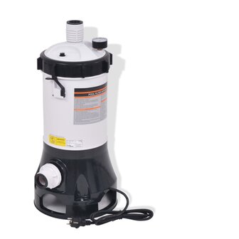 Zwembadfilterpomp voor zwembaden 185 W 4,4 m&amp;sup3;/u 4
