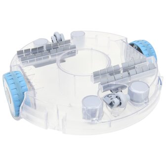 Robotzwembadreiniger accu 27 W 5