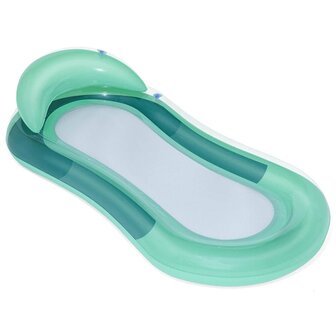 Bestway Zwembadlounger opblaasbaar Aqua Lounge 4