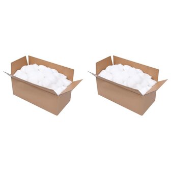 Zwembadfilterballen 1400 g PE 1