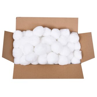 Zwembadfilterbal 700 g PE 4