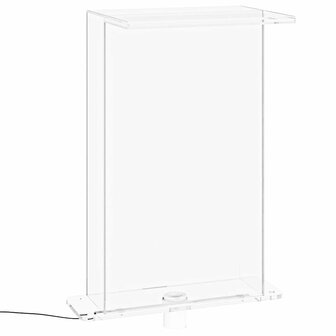 Zwembadfontein met RGB LED&amp;apos;s 51 cm acryl 7