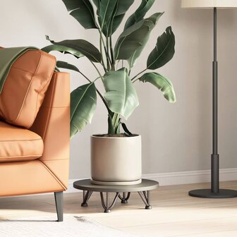 Tafelpoten voor Salontafel 4 st 10 cm massief staal naturel 3