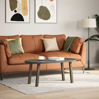 Salontafelpoten 4 st 30 cm staal naturel 3