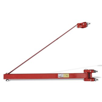 Hijsframe 600 kg 1