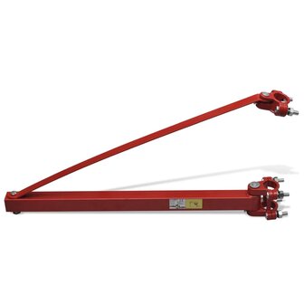 Hijsframe 600 kg 4