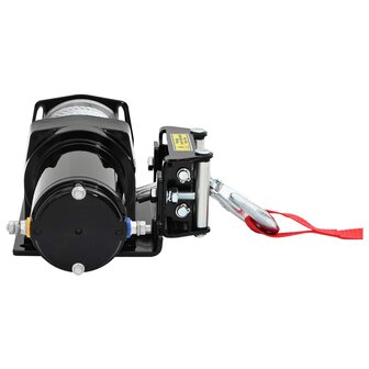 Elektrische Lier PVC Zwart 5