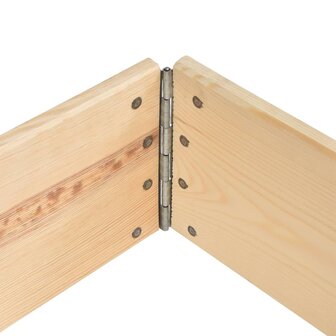 Palletopzetrand 80x120 cm massief grenenhout 6