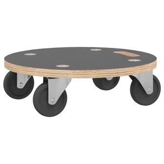 Meubelhondjes 2 st rechthoekig 250 kg &amp;Oslash;38x11,5 cm 3