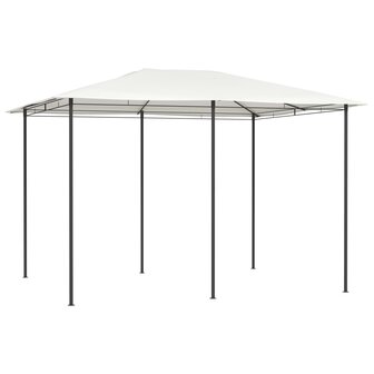 Prieel 160 g/m&amp;sup2; 3x4x2,6 m cr&amp;egrave;mekleurig 1
