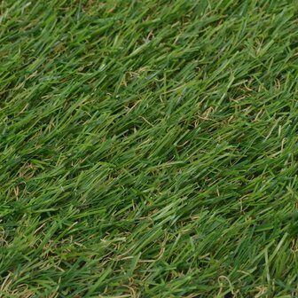 Kunstgras 1x10 m/20 mm groen 2