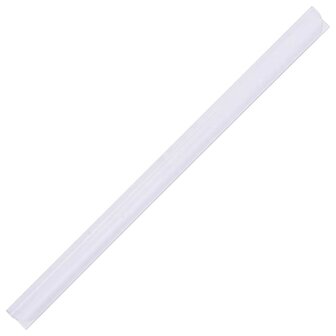 Tuinscherm 35x0,19 m PVC groen 9