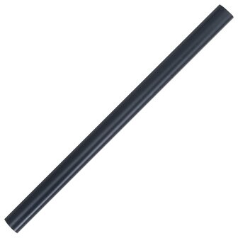 Tuinscherm 35x0,19 m PVC mat donkergrijs 9