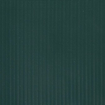 Tuinscherm 35x0,19 m PVC matgroen 6