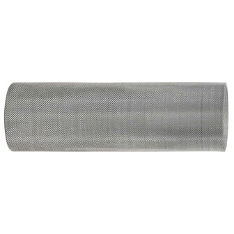 Gaas Scherm 20 x 500 cm 30 Mesh RVS 201 Zilverkleurig 2