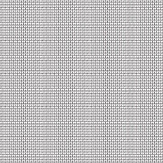 Gaas Scherm 100 x 500 cm 60 Mesh RVS 201 Zilverkleurig 6