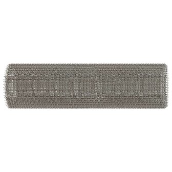 Gaas Scherm 40 x 200 cm 3 Mesh RVS 201 Zilverkleurig 2