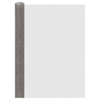 Gaas Scherm 120 x 200 cm 3 Mesh RVS 201 Zilverkleurig 1