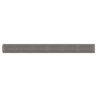 Gaas Scherm 120 x 200 cm 3 Mesh RVS 201 Zilverkleurig 2
