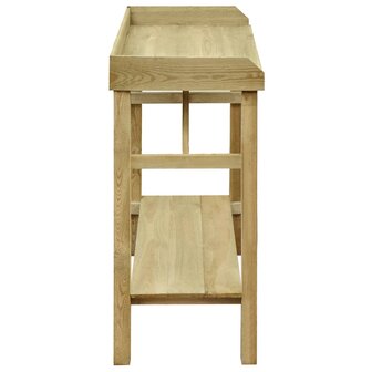 Oppottafel 75x40x90 cm ge&amp;iuml;mpregneerd grenenhout 3