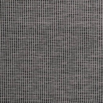 Buitenkleed platgeweven 80x150 cm grijs 5