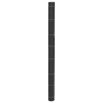 Onkruidmembraan Zwart 1,5x50 m PP 1