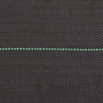 Worteldoek 0,5x25 m polypropeen zwart 5