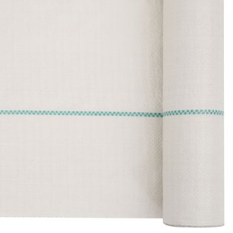 Worteldoek 1x25 m polypropeen wit 5