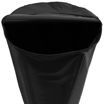 Watertank met kraan opvouwbaar 250 L PVC 5