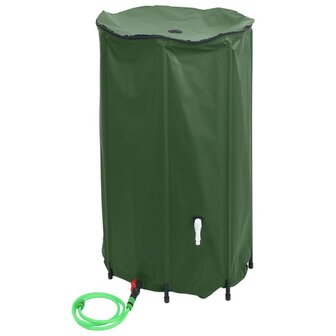 Watertank met kraan opvouwbaar 100 L PVC 3