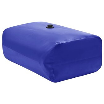 Watertank met kraan opvouwbaar 1000 L PVC 4