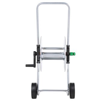 Tuinslangkar voor 50 m 1/2&amp;quot; of 35 m 3/4&amp;quot; slang staal 5