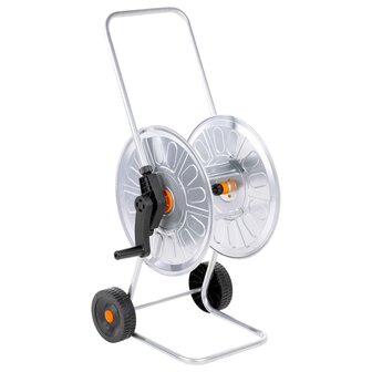 Tuinslangkar voor 60 m 1/2&amp;quot; slang staal 1