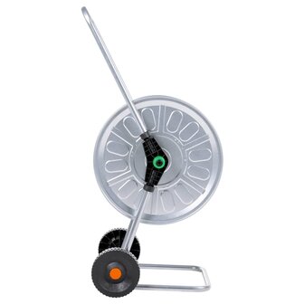Tuinslangkar voor 60 m 1/2&amp;quot; slang staal 4