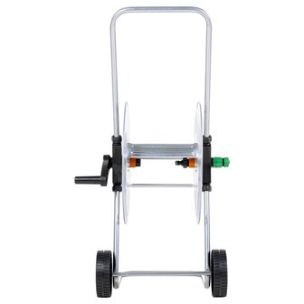 Tuinslangkar voor 60 m 1/2&amp;quot; slang staal 5