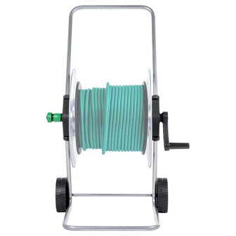 Tuinslangkar voor 80 m 1/2&amp;quot; of 50 m 3/4&amp;quot; slang staal 2