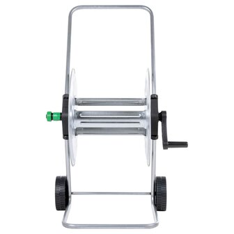 Tuinslangkar voor 80 m 1/2&amp;quot; of 50 m 3/4&amp;quot; slang staal 3
