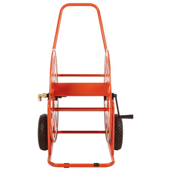 Tuinslangkar voor 140 m 3/4&amp;quot; slang staal 3