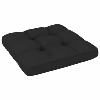 Tuinhocker pallet ge&amp;iuml;mpregneerd grenenhout wit 6