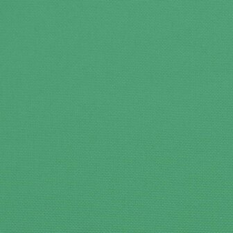 Palletkussen 70x70x12 cm stof groen 9