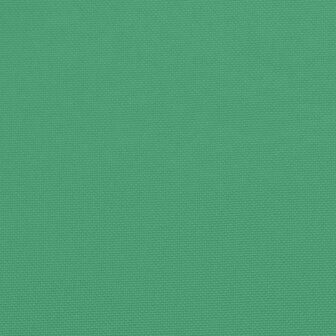 Palletkussen 50x40x12 cm stof groen 9