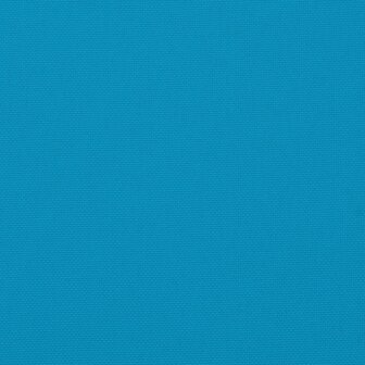 Palletkussen 60x40x12 cm stof lichtblauw 9