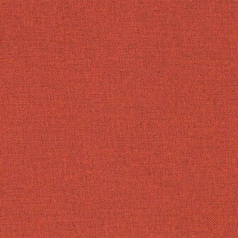 Terrasstoelkussen (75+105) x 50 x 4 cm stof gem&amp;ecirc;leerd rood 8