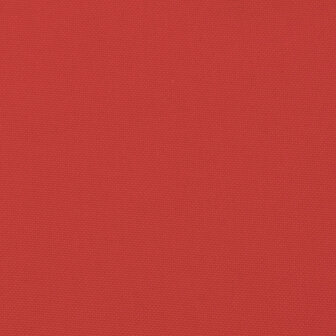 Tuinbankkussen 180x50x3 cm oxford stof rood 6