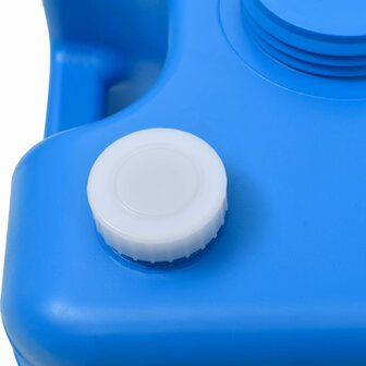 Watertank op wielen 25 L blauw 8