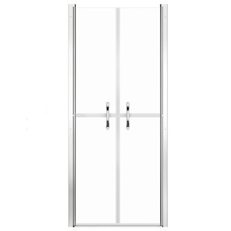 Douchedeur 81x190 cm ESG transparant 3