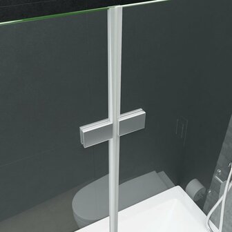 Douche klapwand 120x68x130 cm ESG  7