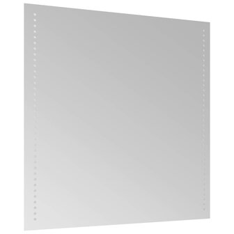 Badkamerspiegel LED 60x60 cm 5