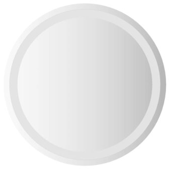 Badkamerspiegel LED rond 50 cm 2